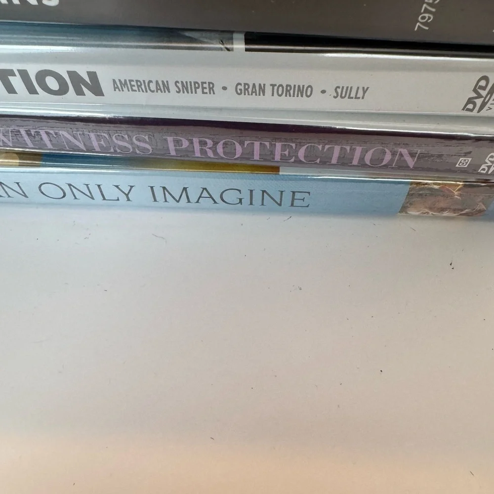 Nine Various 9 DVD Lot - Eddie Murphy; Clint Eastwood, Tom Hanks, Madea - Picture 10 of 10